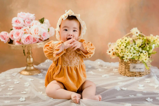永春宝宝多大认识妈妈